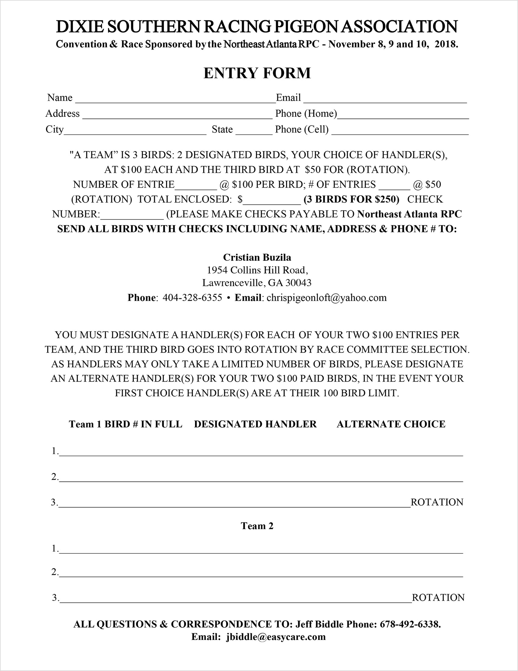 Flyer